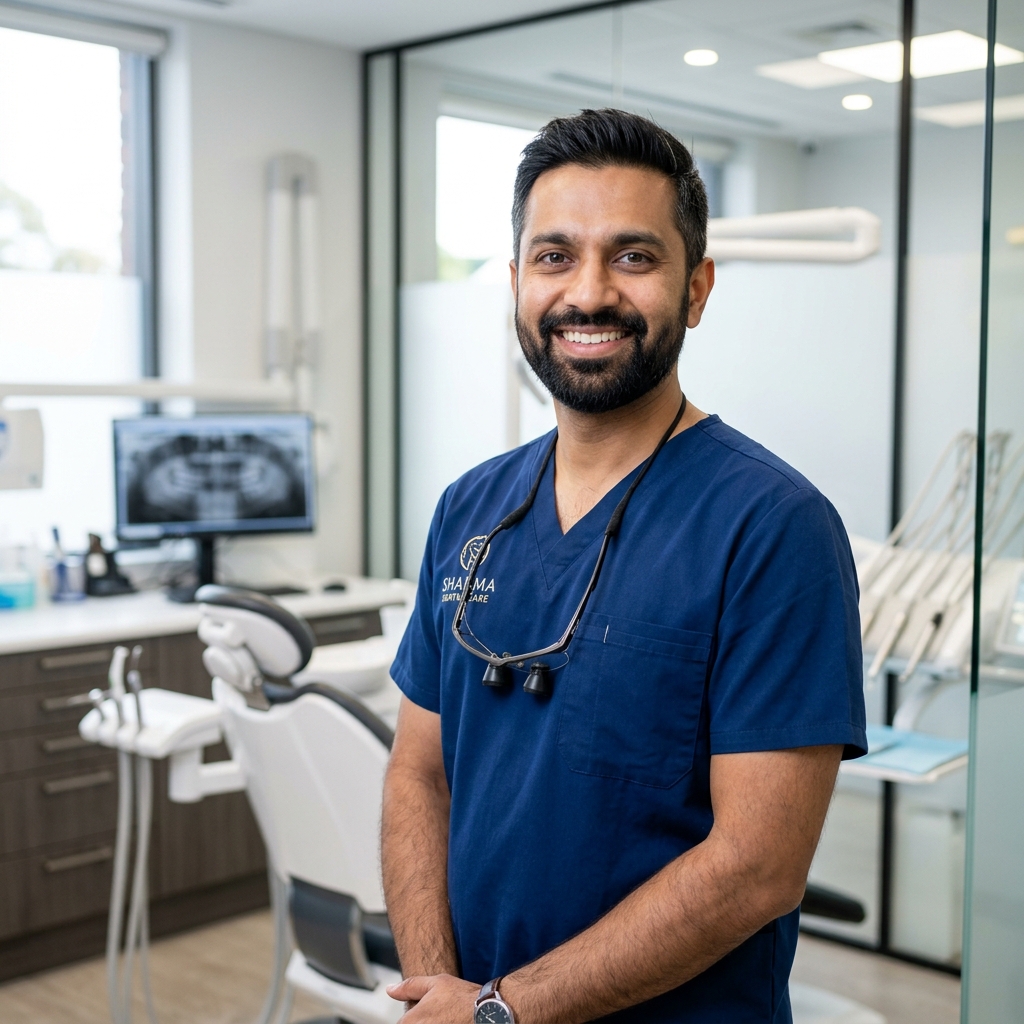 Dr. Vikram Malhotra, Maxillofacial Surgeon