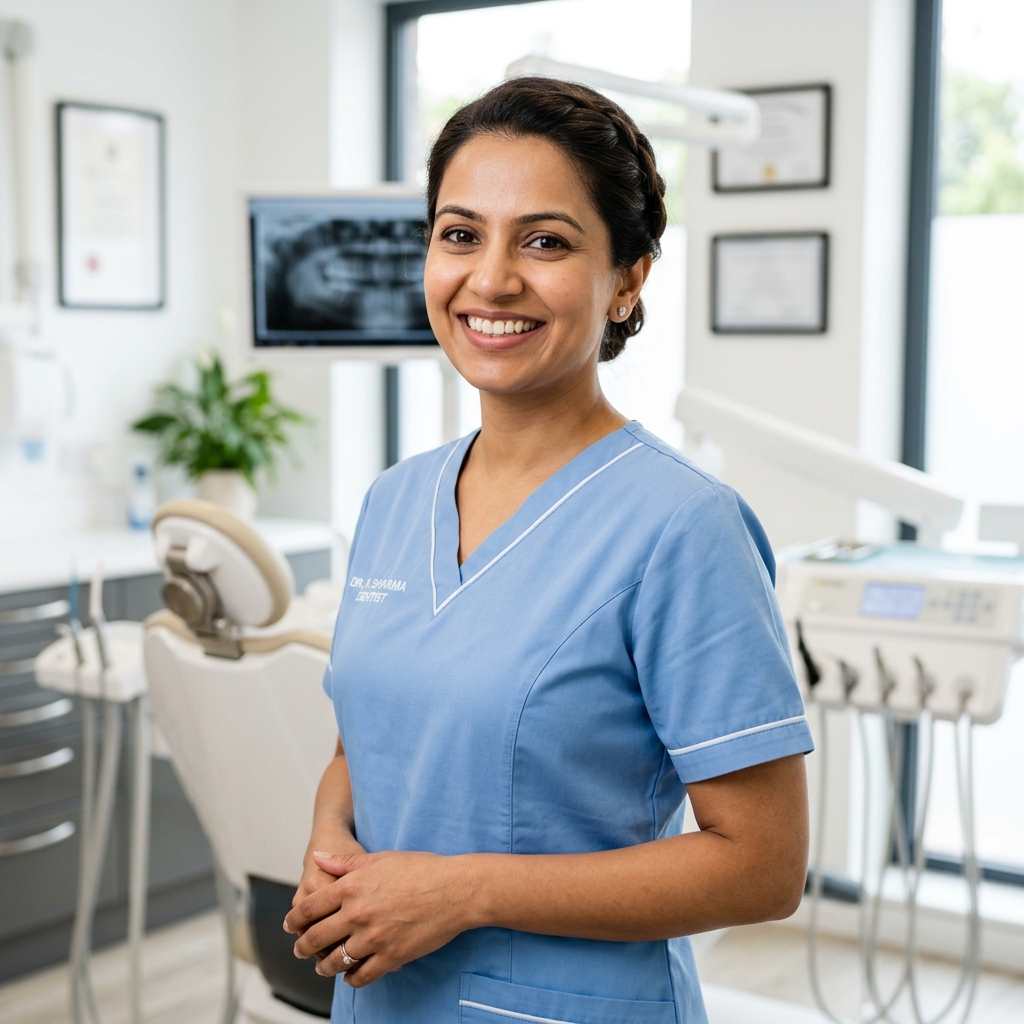 Dr. Ananya Sharma, Lead Cosmetic Specialist