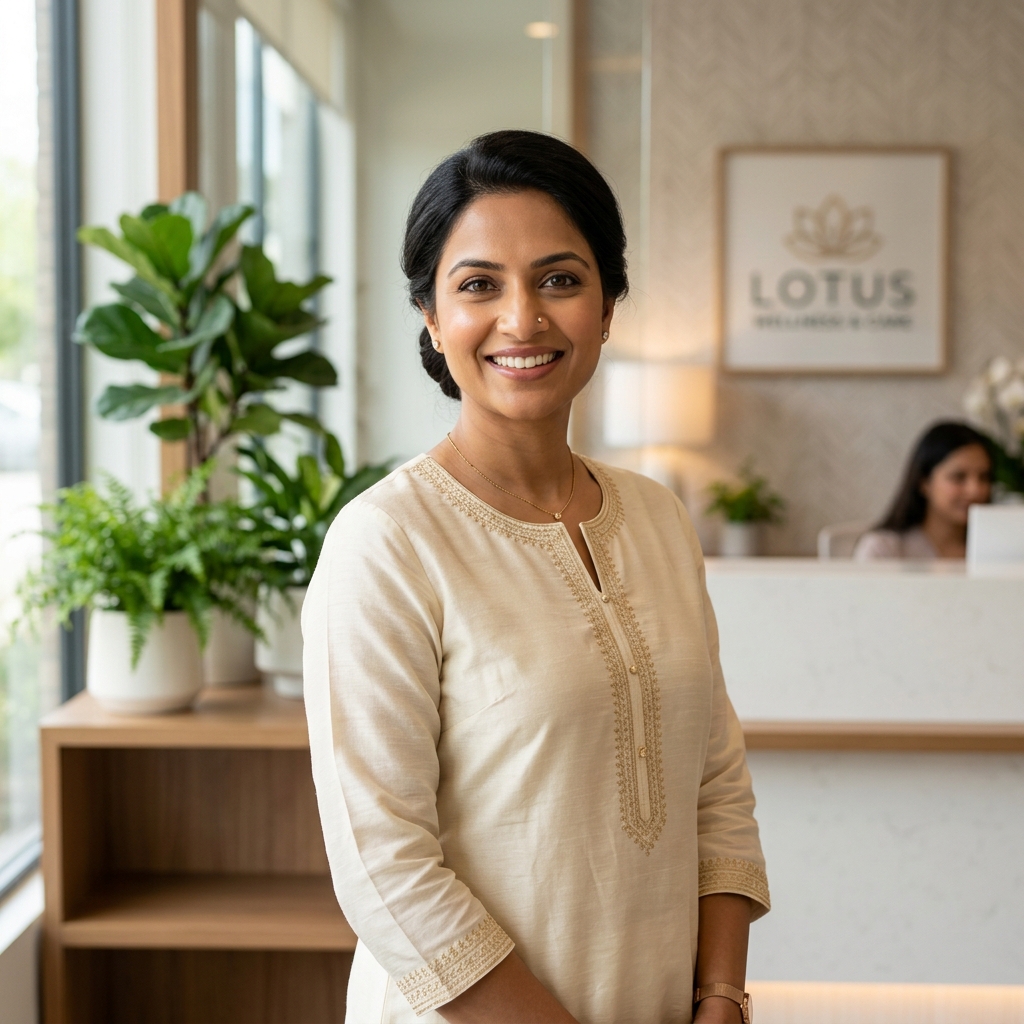 Dr. Ananya Sharma