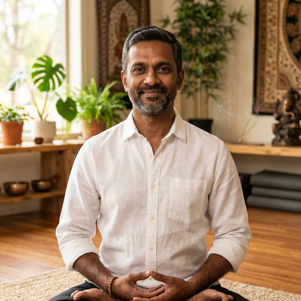 Acharya Rajesh Kumar